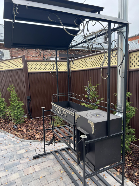 Частный Дом Усадьба Левитина в Самом Центре Города, Московская область: фото 4