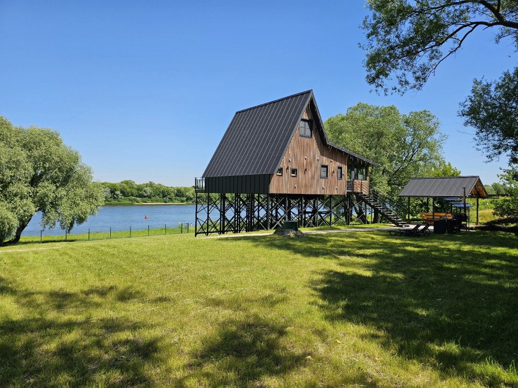 Частный дом AframeVdali, Серпуховский район, Московская область