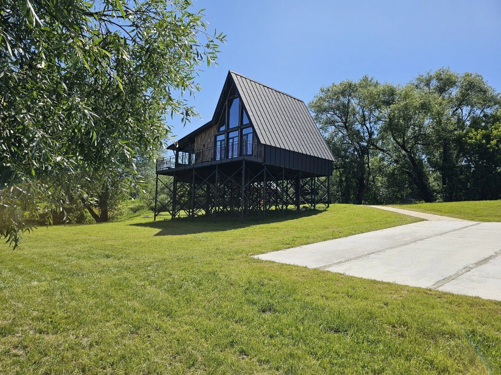 Частный дом AframeVdali, Московская область: фото 3