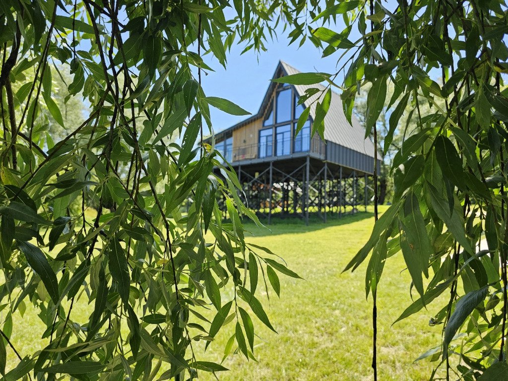 Частный дом AframeVdali, Московская область: фото 5