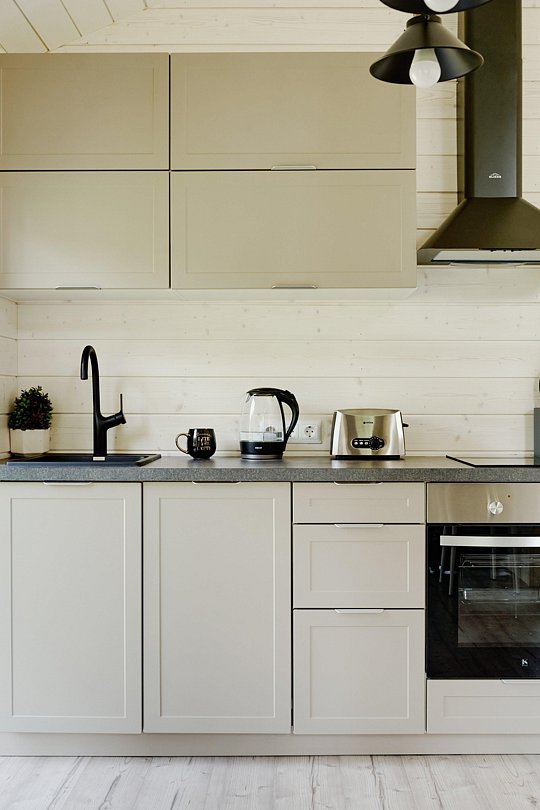 Коттедж 4-местный 1-комнатный №2