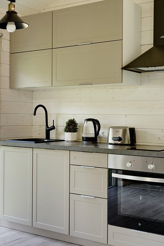 Коттедж 4-местный 1-комнатный №2