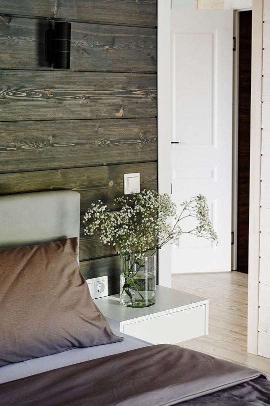 Коттедж 4-местный 1-комнатный №4