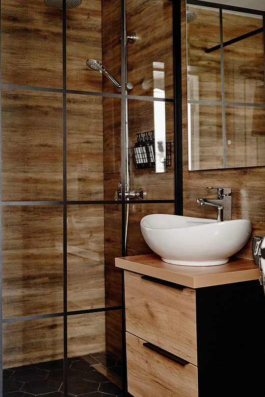 Коттедж 4-местный 1-комнатный №4