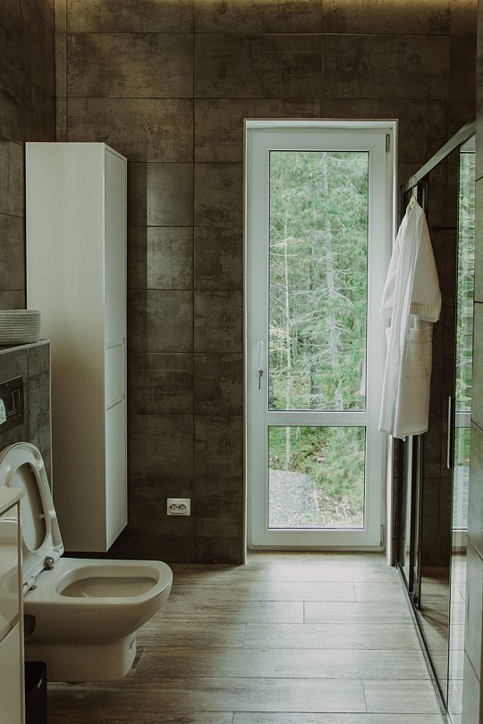 Коттедж 6-местный 3-комнатный