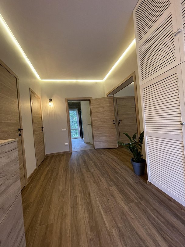 Коттедж 6-местный 3-комнатный