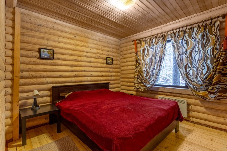 Коттедж 6-местный