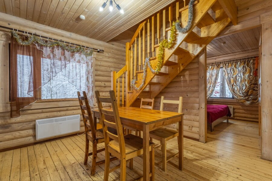 Коттедж 6-местный