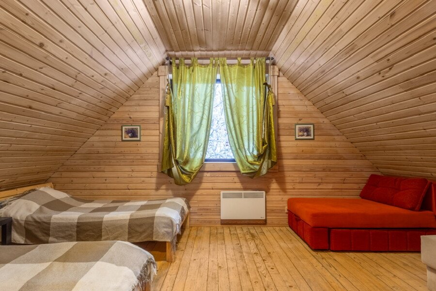 Коттедж 6-местный