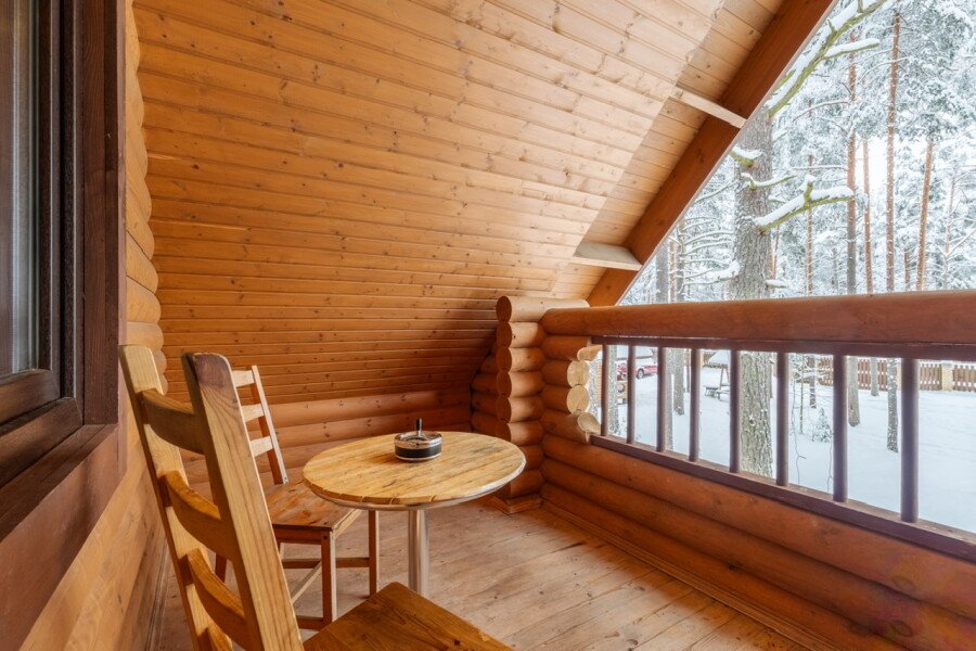 Коттедж 6-местный