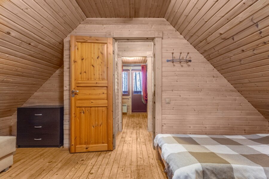 Коттедж 6-местный