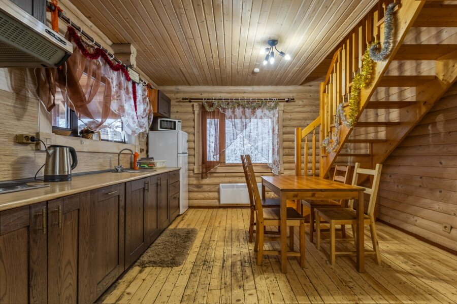 Коттедж 6-местный