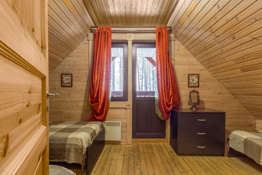 Коттедж 6-местный