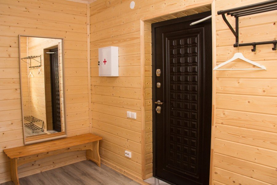 Коттедж 6-местный 4-комнатный (№2)