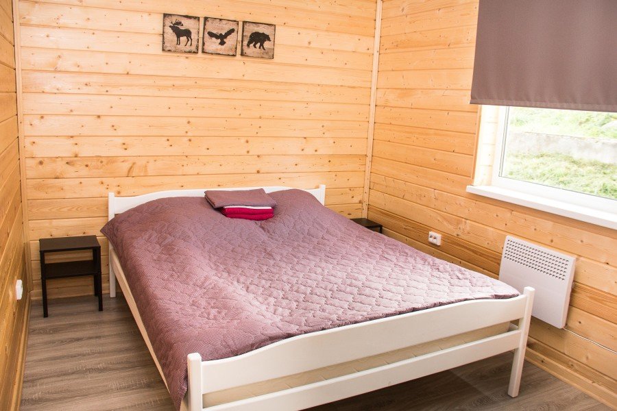 Коттедж 6-местный 4-комнатный (№3)