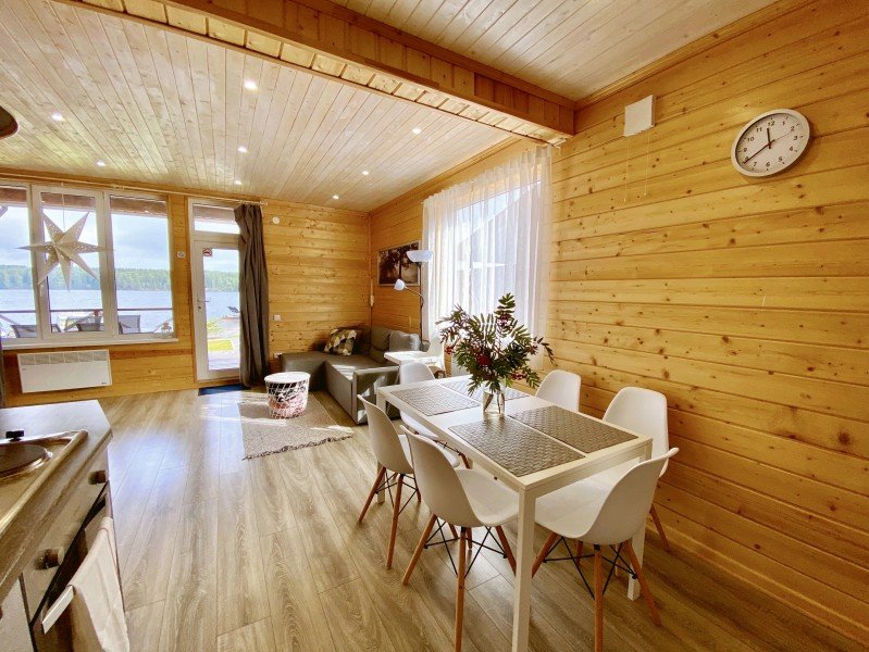 Коттедж 6-местный 4-комнатный (№3)