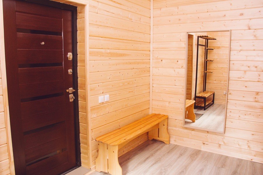 Коттедж 6-местный 4-комнатный (№3)