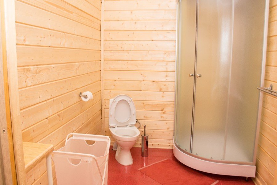 Коттедж 6-местный 4-комнатный (№3)