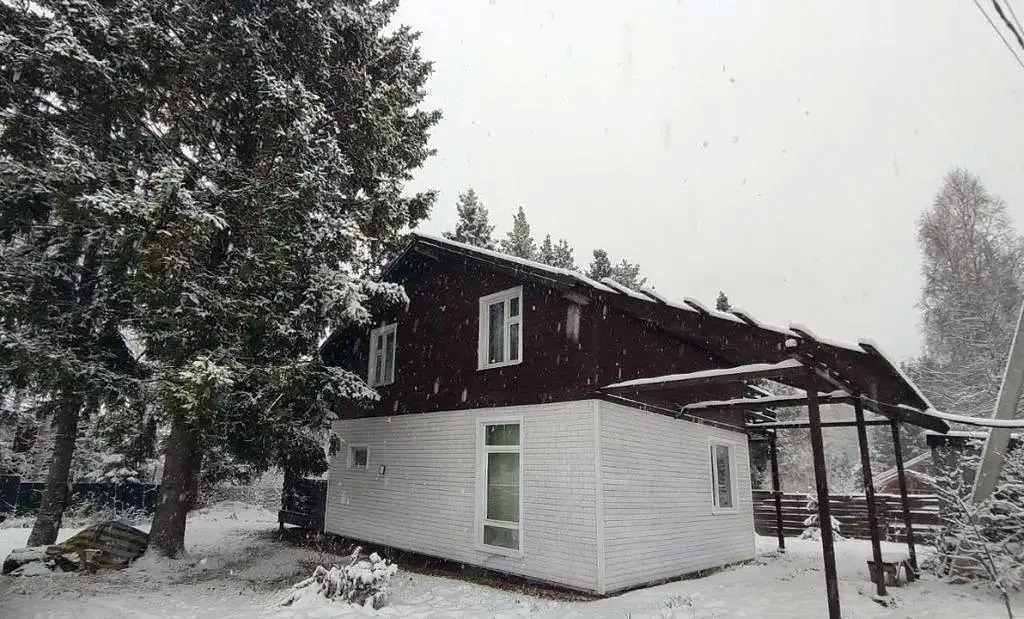Частный дом При базе отдыха, Московская область: фото 5