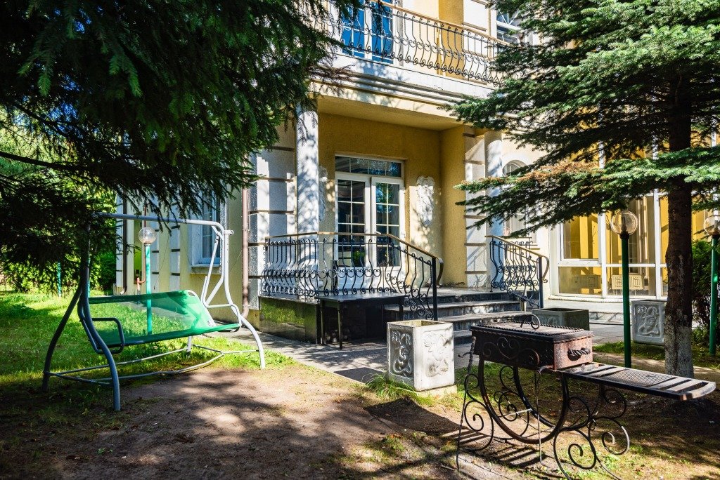 Частный дом Шикарный дом в Апрелевке с бассейном и сауной, Московская область: фото 5