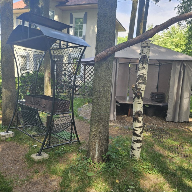 Частный Дом в Лесу, Московская область: фото 4