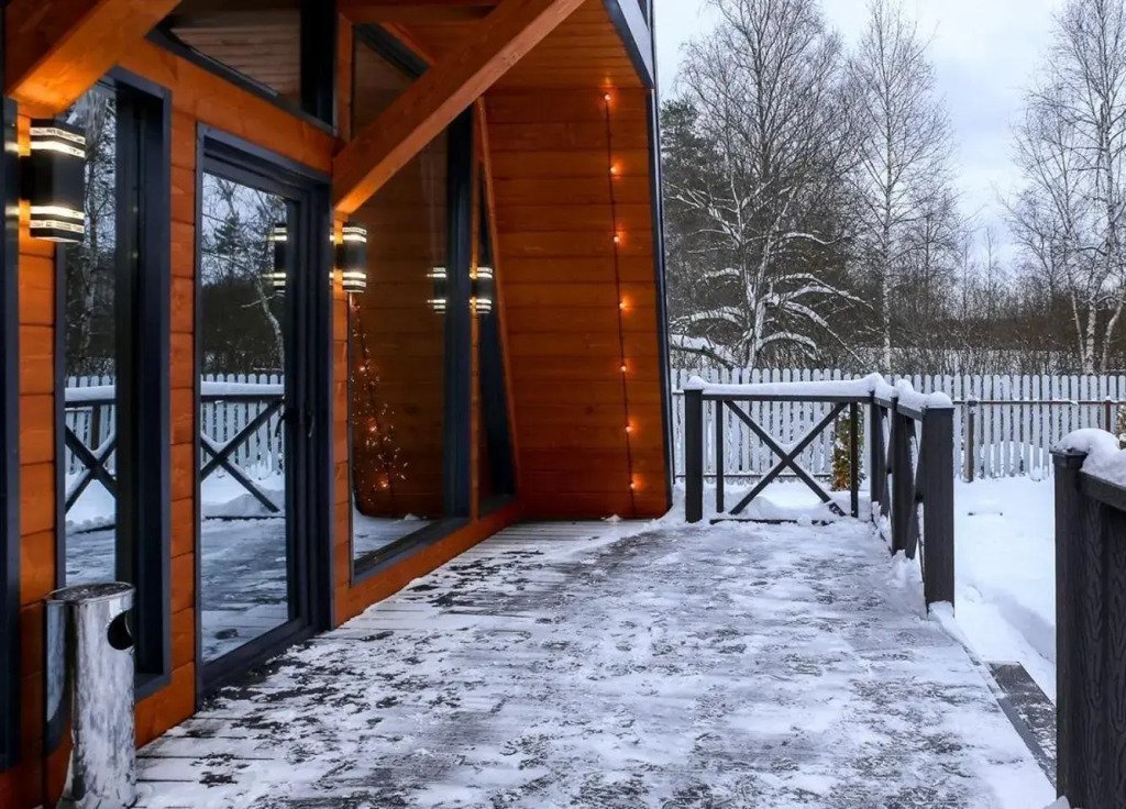 В небо, Московская область: фото 3