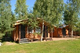 Двухместный номер, База отдыха и рыбалки Русские корни, Пеновский район