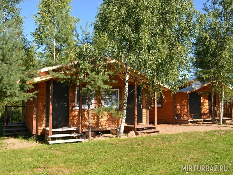 База отдыха и рыбалки Русские корни, Тверская область, Пеновский район 
