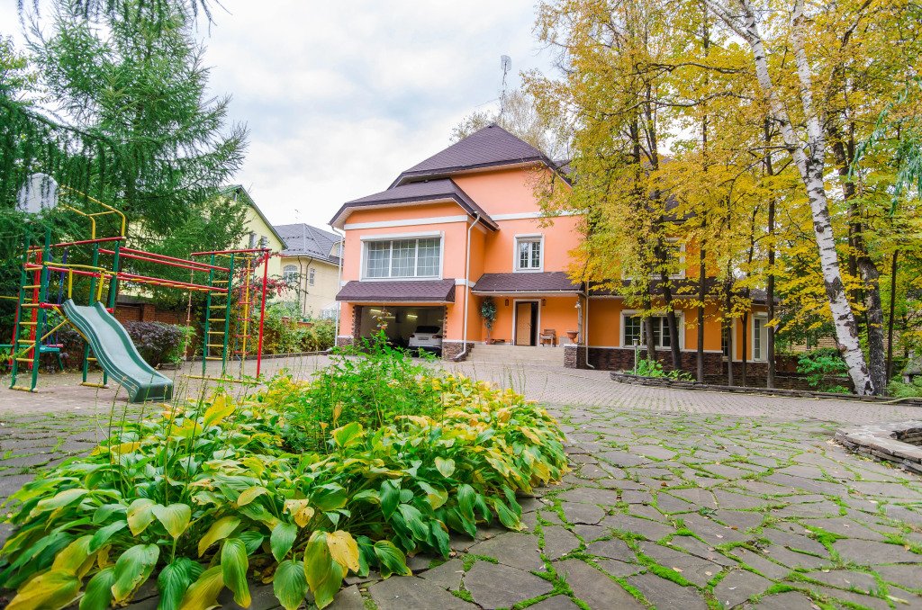 Частный дом Балашиха. Калинина д. 1, Московская область: фото 2