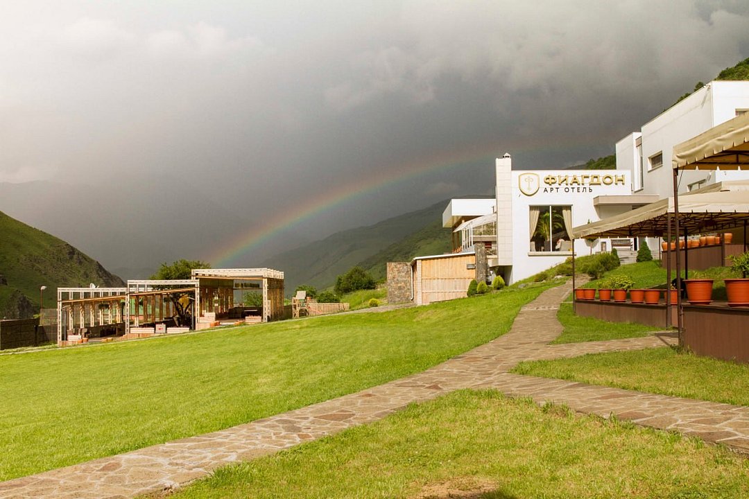 Арт-отель Фиагдон (Fiagdon), Республика Северная Осетия (Алания), Владикавказ 