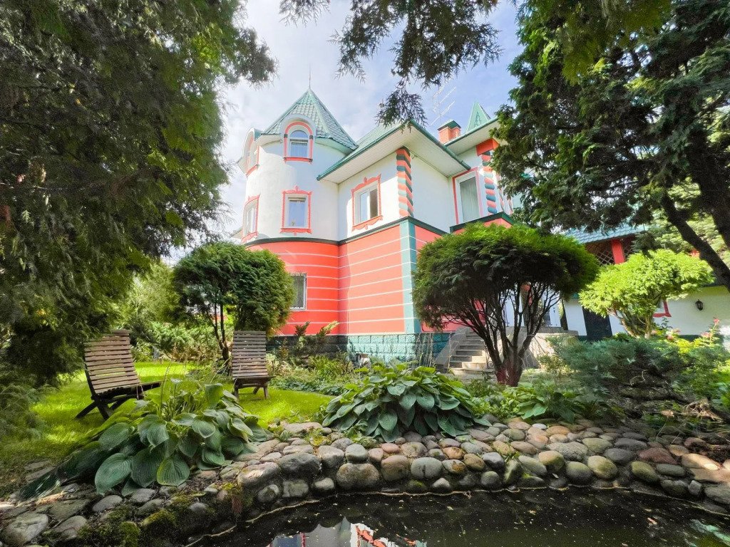 Частный Дом Павшино Village, Красногорск, Московская область