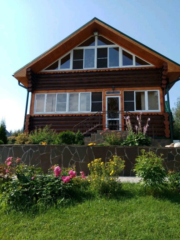 Коттедж с пятью комфортабельными спальнями, Московская область, Солнечногорский район 