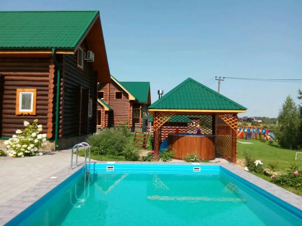 Коттедж с пятью комфортабельными спальнями, Московская область: фото 4