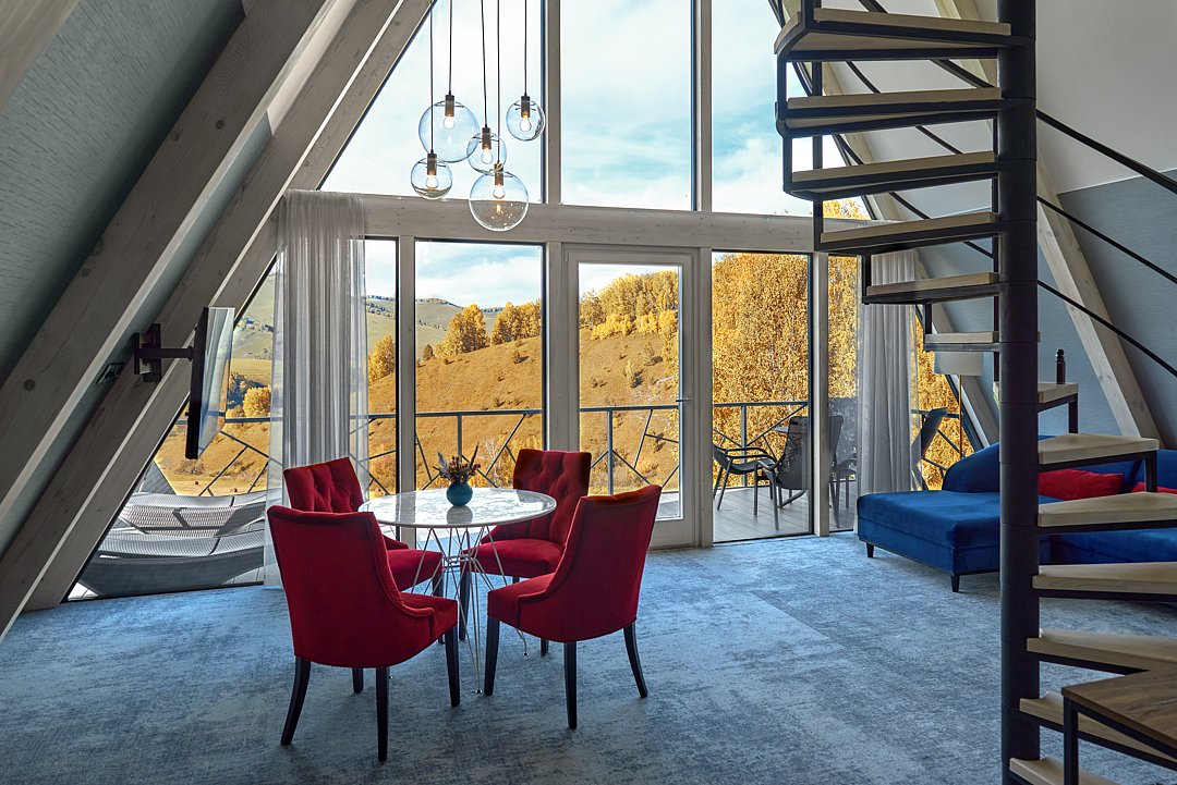 Шале Altai Palace, Алтайский край: фото 2