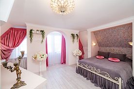 Коттедж, Замок Anstar House Vatutinki, Троицк