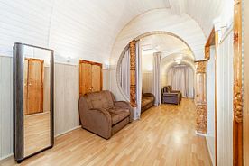 Двухместный коттедж Premium двуспальная кровать, Замок Anstar House Vatutinki, Троицк