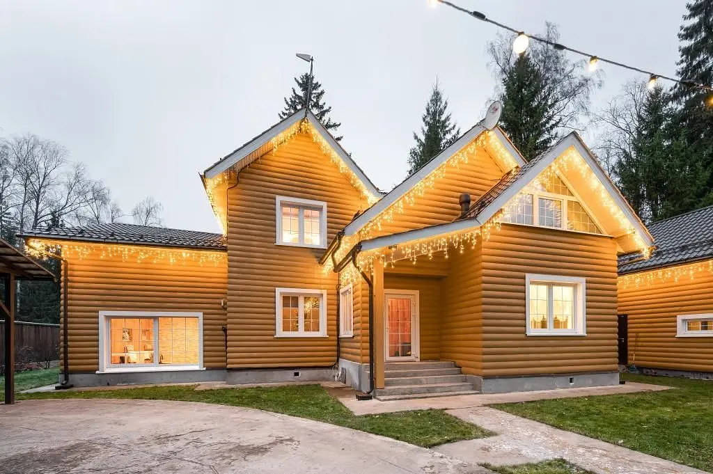 Частный дом Sazonki Family, Дмитровский район, Московская область