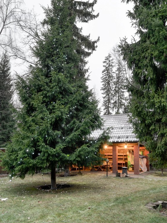 Частный дом Sazonki Family, Московская область: фото 3
