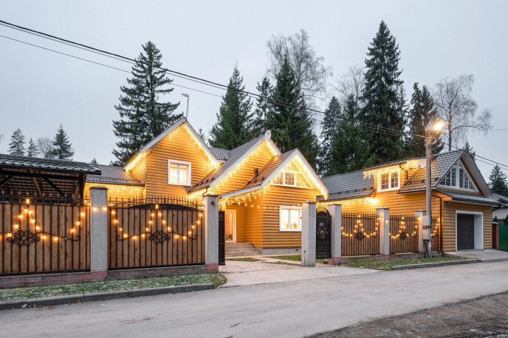 Частный дом Sazonki Family, Московская область: фото 4