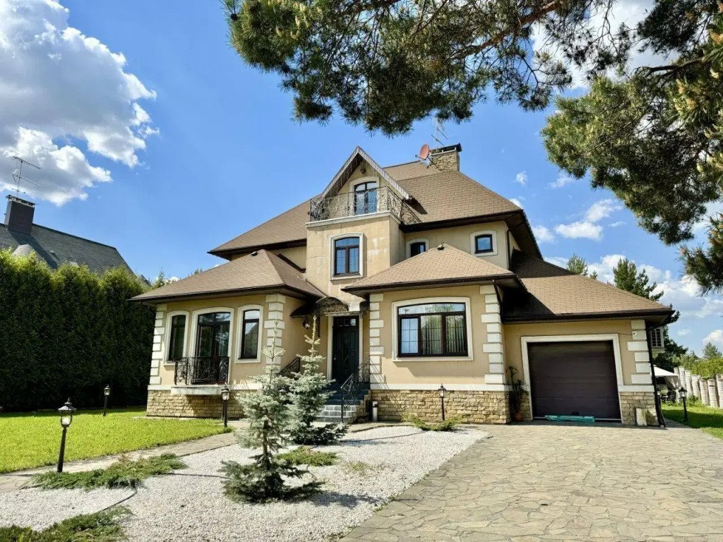 на улице Береговой, Московская область: фото 2