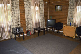 Дом на 6 человек, База отдыха Васильки, Шидьеро