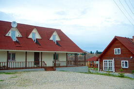 Номер Люкс, База отдыха Васильки, Шидьеро