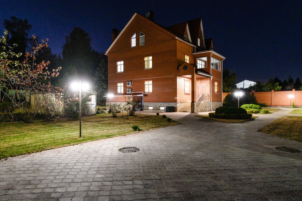 Частный дом Вешки 4, Московская область: фото 3