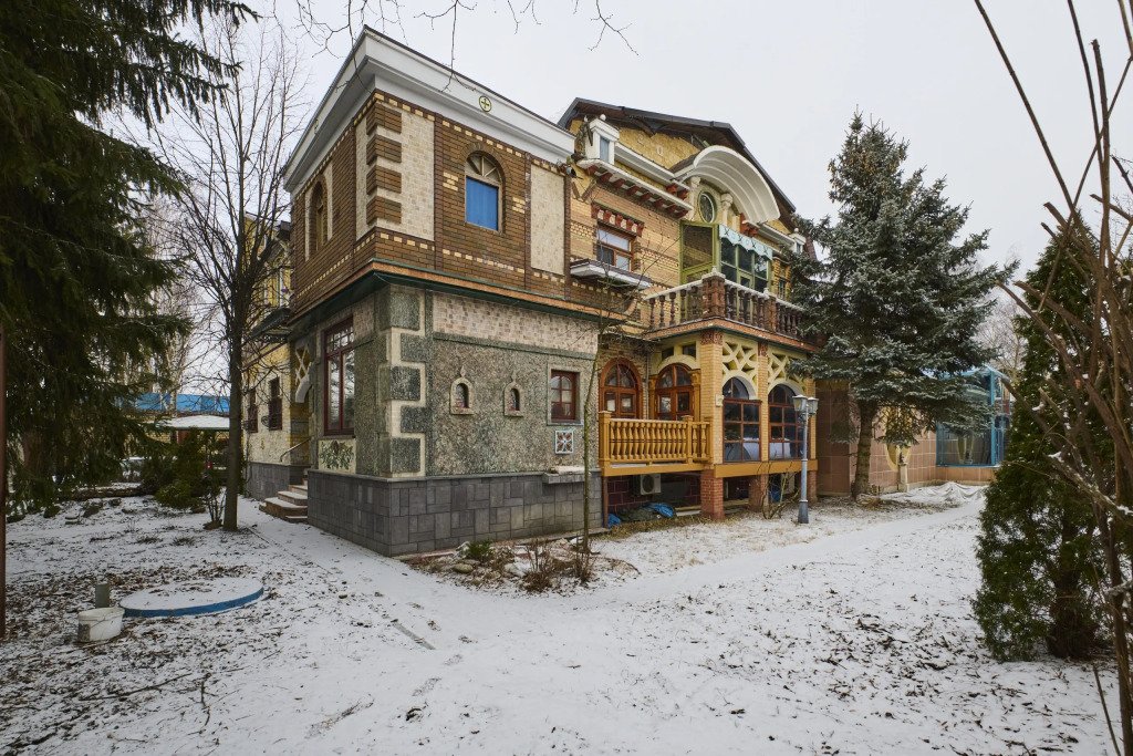 Частный Дом Старая Купавна, Московская область, Старая Купавна Богородский район