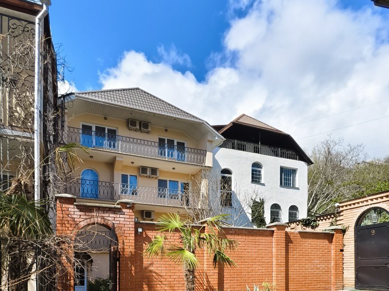 Ялтинская вилла, Крым, Ялта 