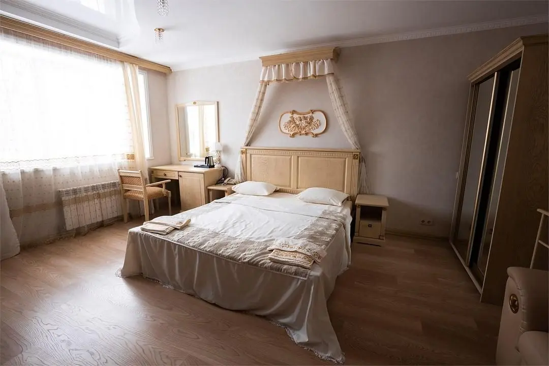 Гостиничный комплекс Акрополис, Саратов, Саратовская область