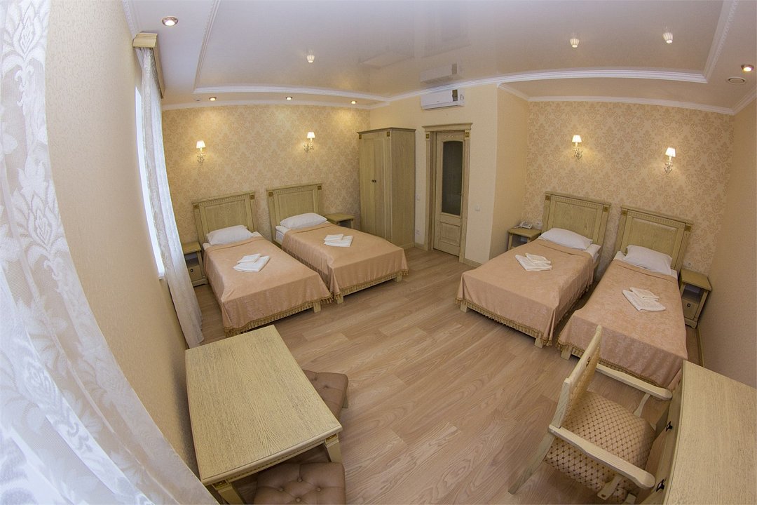 Гостиничный комплекс Акрополис, Саратовская область: фото 3