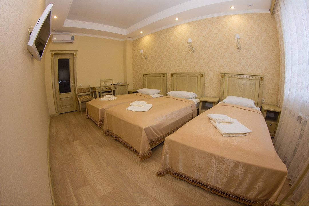 Гостиничный комплекс Акрополис, Саратовская область: фото 4