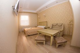 Комфорт Double (улучшенный), Гостиничный комплекс Акрополис, Саратов