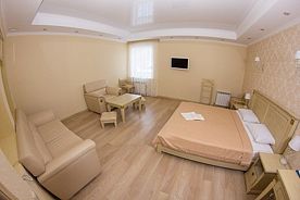 Люкс, Гостиничный комплекс Акрополис, Саратов